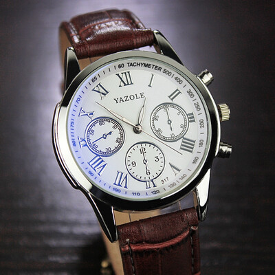 Ya Zhuo Lun male watch 2017 new Korean version of the watch non-mechanical luminous quartz watch YZL0555TH-2
Ya Zhuo Lun male watch 2017 new Korean version of the watch non-mechanical luminous quartz watch YZL0555TH-2