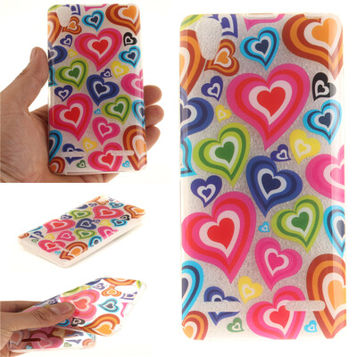 Colorful love Pattern Soft Thin TPU Rubber Silicone Gel Case Cover for Lenovo K3/A6000
Colorful love Pattern Soft Thin TPU Rubber Silicone Gel Case Cover for Lenovo K3/A6000