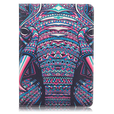 Elephant nose Style Embossing Classic Flip Cover with Stand Function and Credit Card Slot for iPad Pro 9.7/iPad Air 3
Elephant nose Style Embossing Classic Flip Cover with Stand Function and Credit Card Slot for iPad Pro 9.7/iPad Air 3