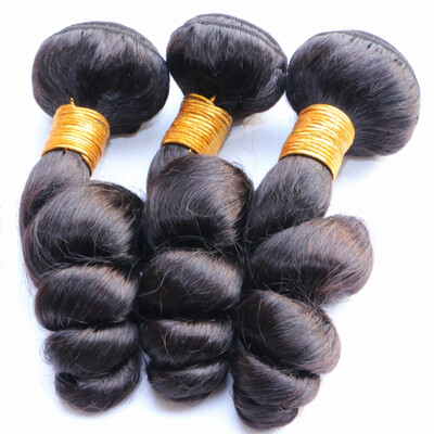 Indian Virgin Hair 3 Bundles Indian Loose Wave Hair Weave Human Hair Bundles Cheap 100% Unprocessed Virin Indian Hair Weft
Indian Virgin Hair 3 Bundles Indian Loose Wave Hair Weave Human Hair Bundles Cheap 100% Unprocessed Virin Indian Hair Weft