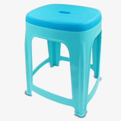 Jingdong Supermarket Healthy Plastic Stool Chair Living Room Stool Household Large Plastic Stool Modern Simple Square Stool Blue 0859
Jingdong Supermarket Healthy Plastic Stool Chair Living Room Stool Household Large Plastic Stool Modern Simple Square Stool Blue 0859