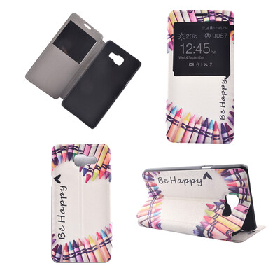 Colorful Crayon Design PU Leather Flip Cover Wallet Card Holder Case for Samsung Galaxy A5 2016A5100
Colorful Crayon Design PU Leather Flip Cover Wallet Card Holder Case for Samsung Galaxy A5 2016A5100