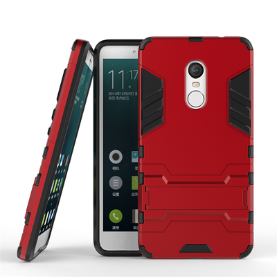 Red Slim Robot Armor Kickstand Shockproof Hard Rugged Rubber Back Case For XIAOMI RedMi Note4
Red Slim Robot Armor Kickstand Shockproof Hard Rugged Rubber Back Case For XIAOMI RedMi Note4