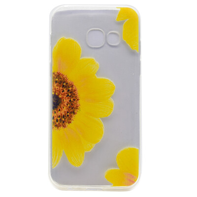 Sunflower Pattern Soft Thin TPU Rubber Silicone Gel Case Cover for SAMSUNG Galaxy A5 2017A520
Sunflower Pattern Soft Thin TPU Rubber Silicone Gel Case Cover for SAMSUNG Galaxy A5 2017A520