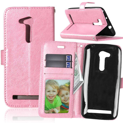 Pink Style Classic Flip Cover with Stand Function and Credit Card Slot for Asus Zenfone Go ZB452KG
Pink Style Classic Flip Cover with Stand Function and Credit Card Slot for Asus Zenfone Go ZB452KG