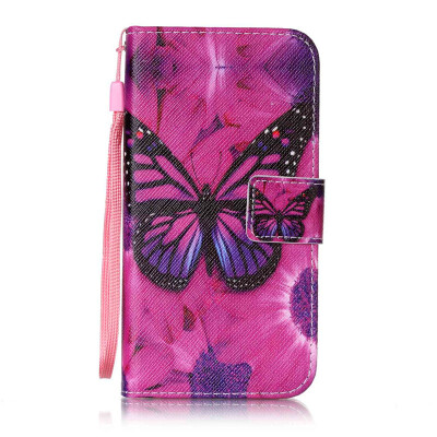 Black Butterfly Design PU Leather Flip Cover Wallet Card Holder Case for Huawei Honor 4C
Black Butterfly Design PU Leather Flip Cover Wallet Card Holder Case for Huawei Honor 4C