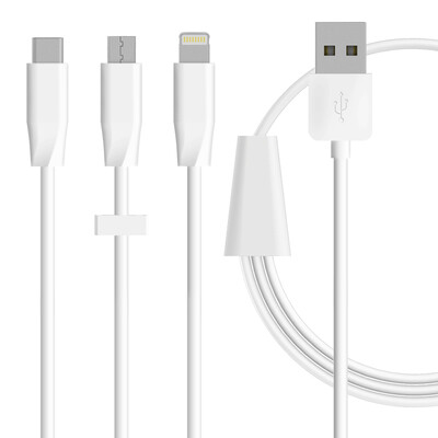 Capshi Apple Data Line Type-C Andrews dragged triple data cable X1 white iPhone76plus Samsung S8 Huawei P10 glory 8 millet 5 / oppo music as vivo
Capshi Apple Data Line Type-C Andrews dragged triple data cable X1 white iPhone76plus Samsung S8 Huawei P10 glory 8 millet 5 / oppo music as vivo
