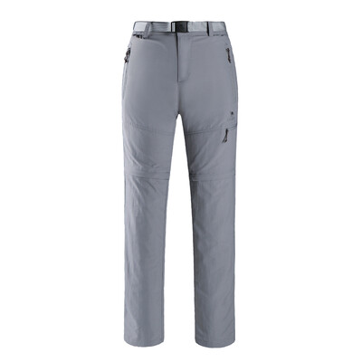 Camel (CAMEL) наружные быстросохнущие двойные брюки мужские и женские модели съемные штаны шорты женские A7S1Y5135 серый M 
Camel (CAMEL) наружные быстросохнущие двойные брюки мужские и женские модели съемные штаны шорты женские A7S1Y5135 серый M