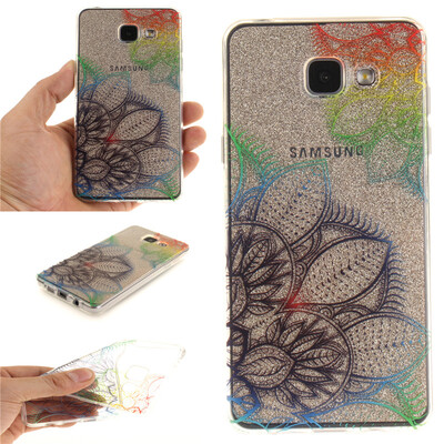Dream flower Pattern Soft Thin TPU Rubber Silicone Gel Case Cover for SAMSUNG GALAXY A3 2016/A310
Dream flower Pattern Soft Thin TPU Rubber Silicone Gel Case Cover for SAMSUNG GALAXY A3 2016/A310
