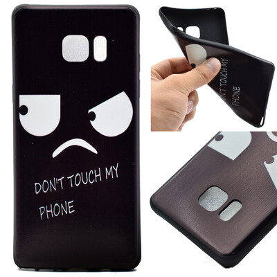 Гнев Pattern Мягкий тонкий ТПУ резиновый силиконовый гель Дело Чехол для Samsung Galaxy Note 7 
Гнев Pattern Мягкий тонкий ТПУ резиновый силиконовый гель Дело Чехол для Samsung Galaxy Note 7