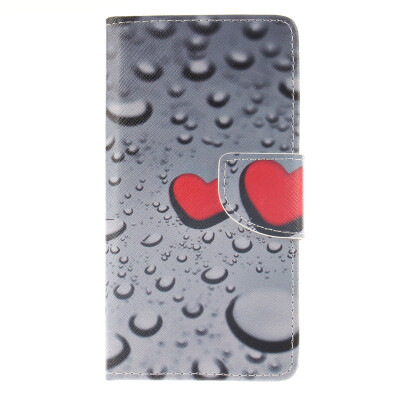 

Высокие каблуки Дизайн Кожа PU откидная крышка карточки бумажника держатель чехол для Sony Xperia M4