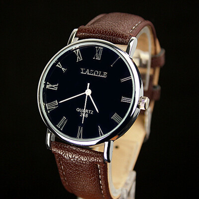 Ya Zhuo Lun new simple quartz watch fashion casual belt watch men and women couples watch YZL0535TH-3
Ya Zhuo Lun new simple quartz watch fashion casual belt watch men and women couples watch YZL0535TH-3