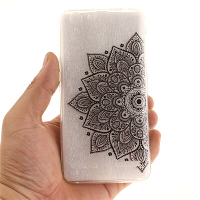 Black half flower Pattern Soft Thin TPU Rubber Silicone Gel Case Cover for Lenovo Vibe K5
Black half flower Pattern Soft Thin TPU Rubber Silicone Gel Case Cover for Lenovo Vibe K5