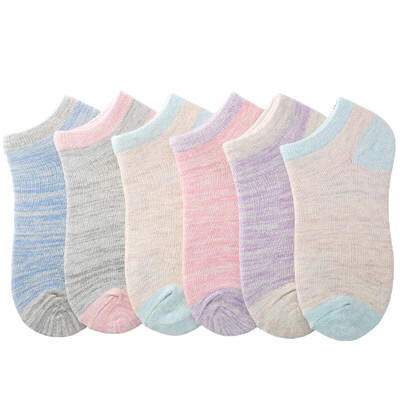 Cat MiiOW socks women socks socks women cotton fashion hit color invisible socks casual sports socks female socks mixed color 6 double
Cat MiiOW socks women socks socks women cotton fashion hit color invisible socks casual sports socks female socks mixed color 6 double