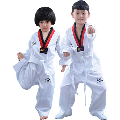 Taekwondo suits homemade cotton long-sleeved children taekwondo suits adult racing clothes cotton taekwondo clothes training clothing
Taekwondo suits homemade cotton long-sleeved children taekwondo suits adult racing clothes cotton taekwondo clothes training clothing