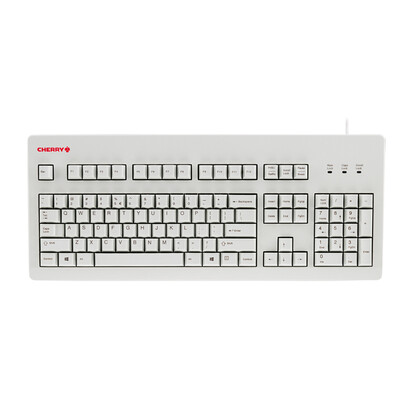 CHERRY Mute Mechanical Keyboard