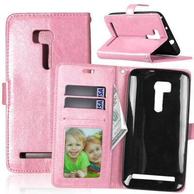 Pink Style Classic Flip Cover with Stand Function and Credit Card Slot for Asus Zenfone Go ZB551KL
Pink Style Classic Flip Cover with Stand Function and Credit Card Slot for Asus Zenfone Go ZB551KL