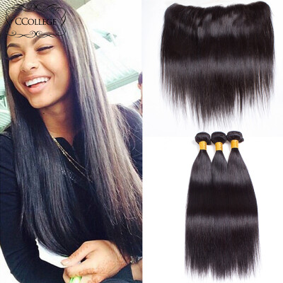 CCollege Ear To Ear Lace Frontal With Bundles Peruvian Straight Cheap Human Hair With frontal Peruvian Virgin Hair With frontal
CCollege Ear To Ear Lace Frontal With Bundles Peruvian Straight Cheap Human Hair With frontal Peruvian Virgin Hair With frontal