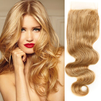 Honey Blonde Brazilian Body Wave Closure 27 Virgin Brazilian Lace Closure Piece Free Part Closure
Honey Blonde Brazilian Body Wave Closure 27 Virgin Brazilian Lace Closure Piece Free Part Closure