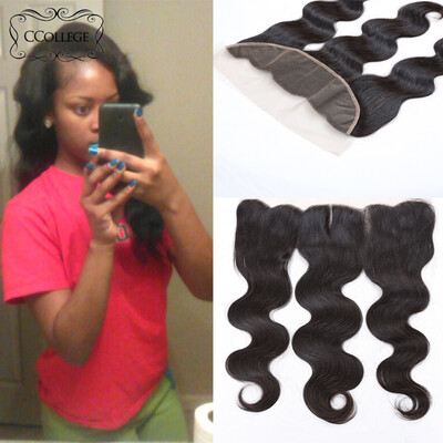 CCollege 8A Cheap Peruvian Lace Frontal 100% Unprocessed Human Hair 13x4 Bleached Knots Virgin Frontal Body Wave Full Lace Frontal
CCollege 8A Cheap Peruvian Lace Frontal 100% Unprocessed Human Hair 13x4 Bleached Knots Virgin Frontal Body Wave Full Lace Frontal
