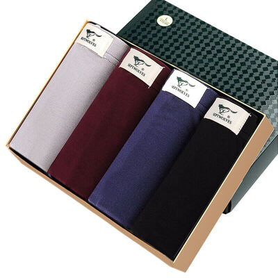 Jingdong supermarket seven wolves underwear male modal waist men&39s underwear comfortable breathable three-dimensional U convex trousers mixed color 4 installed D3900 2XL
Jingdong supermarket seven wolves underwear male modal waist men&39s underwear comfortable breathable three-dimensional U convex trousers mixed color 4 installed D3900 2XL