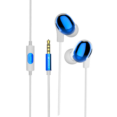 Landscape SANSUI S3 Subwoofer Computer Phone Universal Headset Ear Earphone Headset Running Headset Blue
Landscape SANSUI S3 Subwoofer Computer Phone Universal Headset Ear Earphone Headset Running Headset Blue