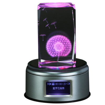 Ruthless dandelion bluetooth audio music box birthday gift wife to send his girlfriend friends love girlfriend romantic romantic practical use Valentine's Day Valentine's Day gift
Ruthless dandelion bluetooth audio music box birthday gift wife to send his girlfriend friends love girlfriend romantic romantic practical use Valentine's Day Valentine's Day gift