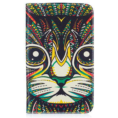 Cat Style Embossing Classic Flip Cover with Stand Function and Credit Card Slot for SAMSUNG Galaxy Tab J 7.0 T285
Cat Style Embossing Classic Flip Cover with Stand Function and Credit Card Slot for SAMSUNG Galaxy Tab J 7.0 T285