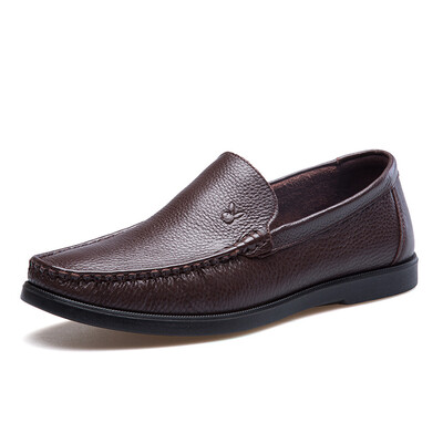 Playboy Wild Business Повседневная кожаная обувь Ноги Lazy Shoes Round Carrefour Shoes Motor Shoes 6AW509052D02 Brown 41
Playboy Wild Business Повседневная кожаная обувь Ноги Lazy Shoes Round Carrefour Shoes Motor Shoes 6AW509052D02 Brown 41