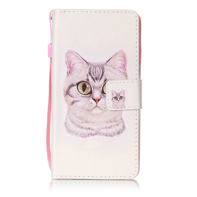 Короткие волосы Cat Дизайн PU кожа флип Обложка Кошелек Карты Держатель чехол для Huawei Honor 5C
Короткие волосы Cat Дизайн PU кожа флип Обложка Кошелек Карты Держатель чехол для Huawei Honor 5C