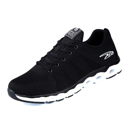 JINBEILE (JINBEILE) Couples Cross-country running shoes flying woven men and women walking shoes outdoor sports shoes JBLX127756 black 43 yards
JINBEILE (JINBEILE) Couples Cross-country running shoes flying woven men and women walking shoes outdoor sports shoes JBLX127756 black 43 yards