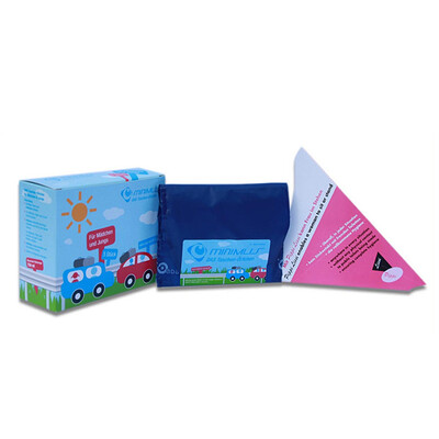 Yade is not wet adamus pocket toilet by car outdoor emergency car mini toilet 5 pieces - high-speed traffic jam emergency 750ml large capacity comes with sealed natural color female
Yade is not wet adamus pocket toilet by car outdoor emergency car mini toilet 5 pieces - high-speed traffic jam emergency 750ml large capacity comes with sealed natural color female