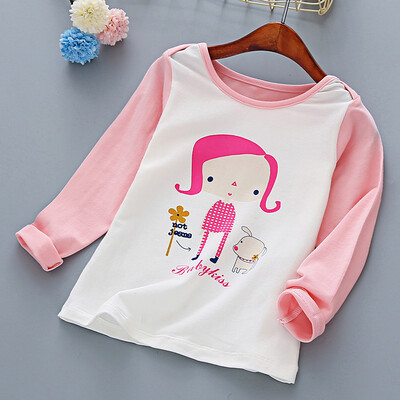 O Mai Beibei children&39s clothing girls long-sleeved T-shirt in the big children&39s shirt fashion girls children&39s bottoming shirt M0033 rose red 140 yards
O Mai Beibei children&39s clothing girls long-sleeved T-shirt in the big children&39s shirt fashion girls children&39s bottoming shirt M0033 rose red 140 yards