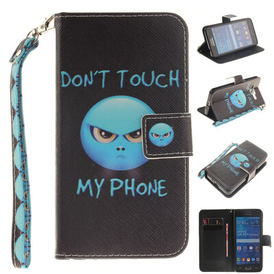 Anger Design PU Leather Flip Cover Wallet Card Holder Case for SAMSUNG GALAXY Grand Prime G530
Anger Design PU Leather Flip Cover Wallet Card Holder Case for SAMSUNG GALAXY Grand Prime G530