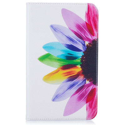 Seven color flowers Style Embossing Classic Flip Cover with Stand Function and Credit Card Slot for SAMSUNG GALAXY Tab A 7.0 T280
Seven color flowers Style Embossing Classic Flip Cover with Stand Function and Credit Card Slot for SAMSUNG GALAXY Tab A 7.0 T280