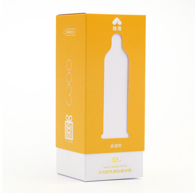 LULU Латексные презервативы с ребрышками из Малазии