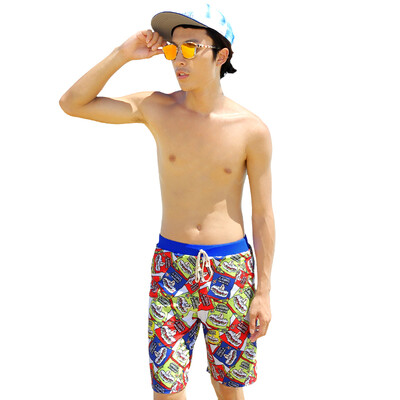 QIHAI (QIHAI) beach pants men's swim trunks comfortable and relaxed fashion spa large yards five swimsuits 7809-3 blue code
QIHAI (QIHAI) beach pants men's swim trunks comfortable and relaxed fashion spa large yards five swimsuits 7809-3 blue code