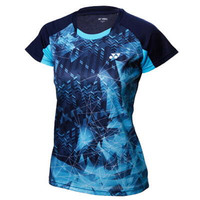 YONEX YONEX badminton service quick-drying sportswear couple men short-sleeved T-shirt 110287BCR dark blue O
YONEX YONEX badminton service quick-drying sportswear couple men short-sleeved T-shirt 110287BCR dark blue O
