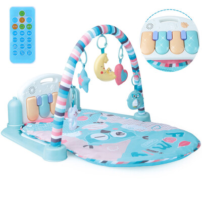 Bei Shi Shi (beiens) foot piano fitness rack infant early education puzzle joy to grow music toys B210
Bei Shi Shi (beiens) foot piano fitness rack infant early education puzzle joy to grow music toys B210
