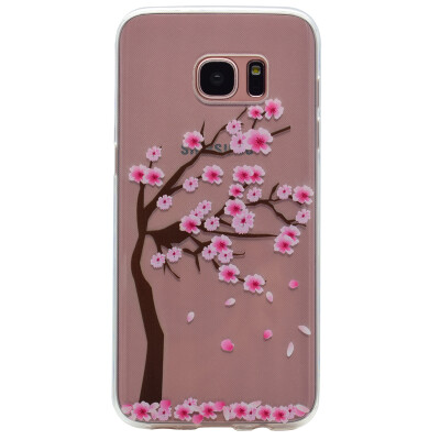 Cherry tree Pattern Soft Thin TPU Rubber Silicone Gel Case Cover for Samsung GALAXY S7 Edge
Cherry tree Pattern Soft Thin TPU Rubber Silicone Gel Case Cover for Samsung GALAXY S7 Edge