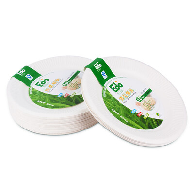 EWO EDO disposable tray 7 inch barbecue plate cake tray 50 loaded with environmental protection plate YD2416
EWO EDO disposable tray 7 inch barbecue plate cake tray 50 loaded with environmental protection plate YD2416