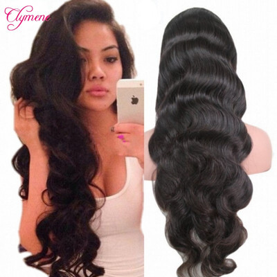 Clymene Hair 5x45 Glueless Silk Top Full Lace Wigs with Baby Hair Body Wave Full Lace Brazilian Human Hair Wigs 180 Density
Clymene Hair 5x45 Glueless Silk Top Full Lace Wigs with Baby Hair Body Wave Full Lace Brazilian Human Hair Wigs 180 Density