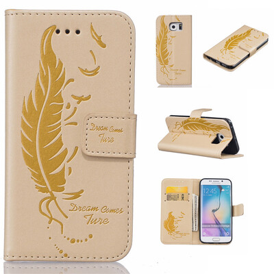 Golden Plumes and birds Embossed PU Leather Wallet Case Classic Flip Cover with Stand Function and Credit Card Slot for SAMSUNG Ga
Golden Plumes and birds Embossed PU Leather Wallet Case Classic Flip Cover with Stand Function and Credit Card Slot for SAMSUNG Ga
