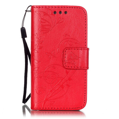 Red Flower Design PU Leather Flip Cover Wallet Card Holder Case for IPHONE 4S
Red Flower Design PU Leather Flip Cover Wallet Card Holder Case for IPHONE 4S