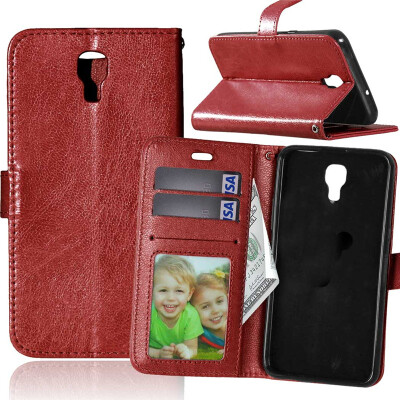 Brown Style Classic Flip Cover with Stand Function and Credit Card Slot for LG X Screen K500N
Brown Style Classic Flip Cover with Stand Function and Credit Card Slot for LG X Screen K500N