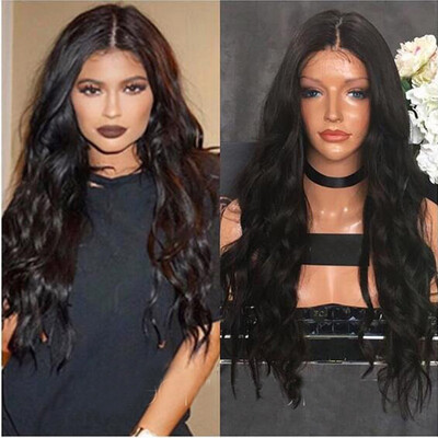 Brazilian Body Wavy Full Lace Wigs Middle Part Glueless Full Lace Human Hair Wig for Black Women
Brazilian Body Wavy Full Lace Wigs Middle Part Glueless Full Lace Human Hair Wig for Black Women