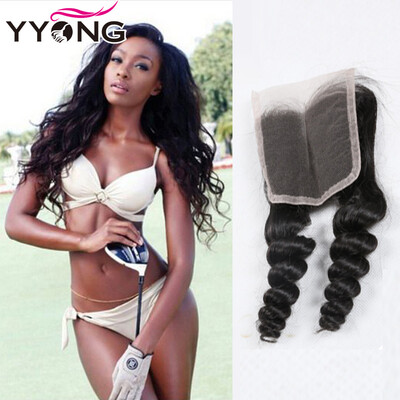YYONG Hair Products 44 Inch Lace Closure 100 Human Hair Closure Peruvian Loose Wave Closure Free Middle Three Part Top Closure
YYONG Hair Products 44 Inch Lace Closure 100 Human Hair Closure Peruvian Loose Wave Closure Free Middle Three Part Top Closure