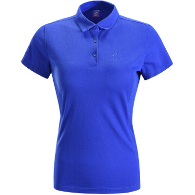 Kailas (Kailas) outdoor function lapel T-shirt short-sleeved POLO shirt sports fitness running training casual men's fashion primer shirt men's cobalt blue
Kailas (Kailas) outdoor function lapel T-shirt short-sleeved POLO shirt sports fitness running training casual men's fashion primer shirt men's cobalt blue