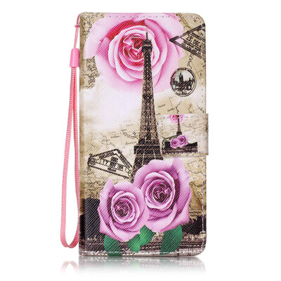 Flower Tower Design PU Leather Flip Cover Wallet Card Holder Case for Samsung Galaxy A5(2016)/A510
Flower Tower Design PU Leather Flip Cover Wallet Card Holder Case for Samsung Galaxy A5(2016)/A510