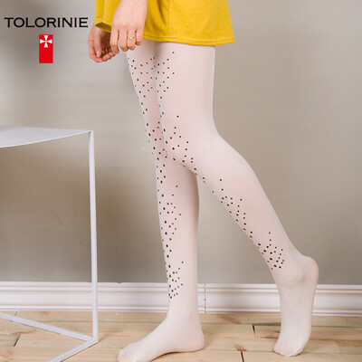 TOLORINIE stockings retro bronze jacquard crotch pantyhose spring&summer rendering sexy pantyhose 1 group K111161099
TOLORINIE stockings retro bronze jacquard crotch pantyhose spring&summer rendering sexy pantyhose 1 group K111161099